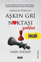 Karanlık Psikoloji – Aşkın Gri Noktası Yoktur