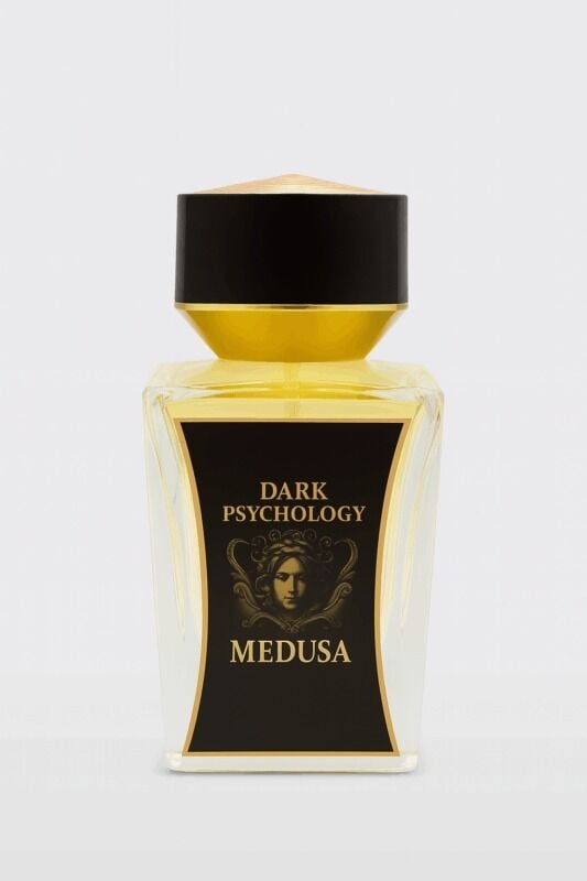 Dark Psychology – MEDUSA 50ml ( KADIN )