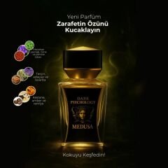 Dark Psychology – MEDUSA 50ml ( KADIN )